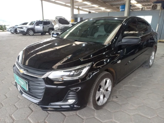 Chevrolet Onix Plus 2019 2020 Automático em Tijucas - Santa Catarina