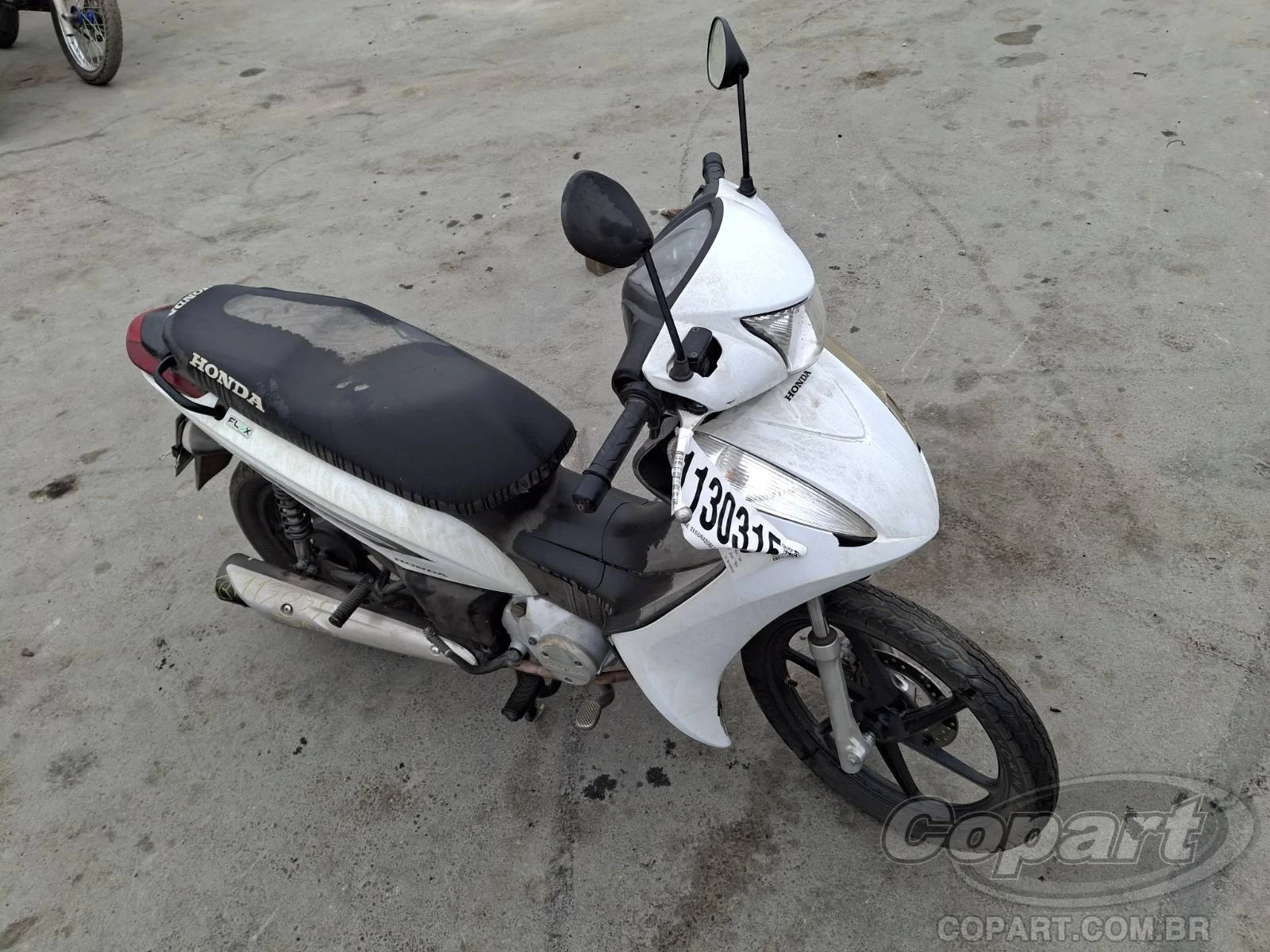Honda Biz Biz 125 EX Mix 2013 125cc Flex em Itaquaquecetuba - São Paulo