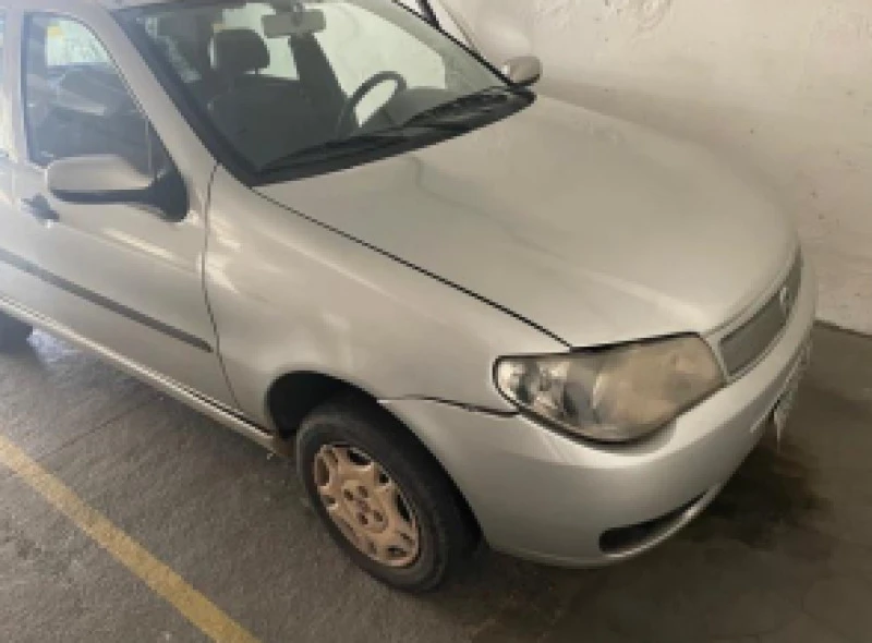 Fiat Palio Fire 2008 1.0 Flex Manual em Belo Horizonte - Minas Gerais