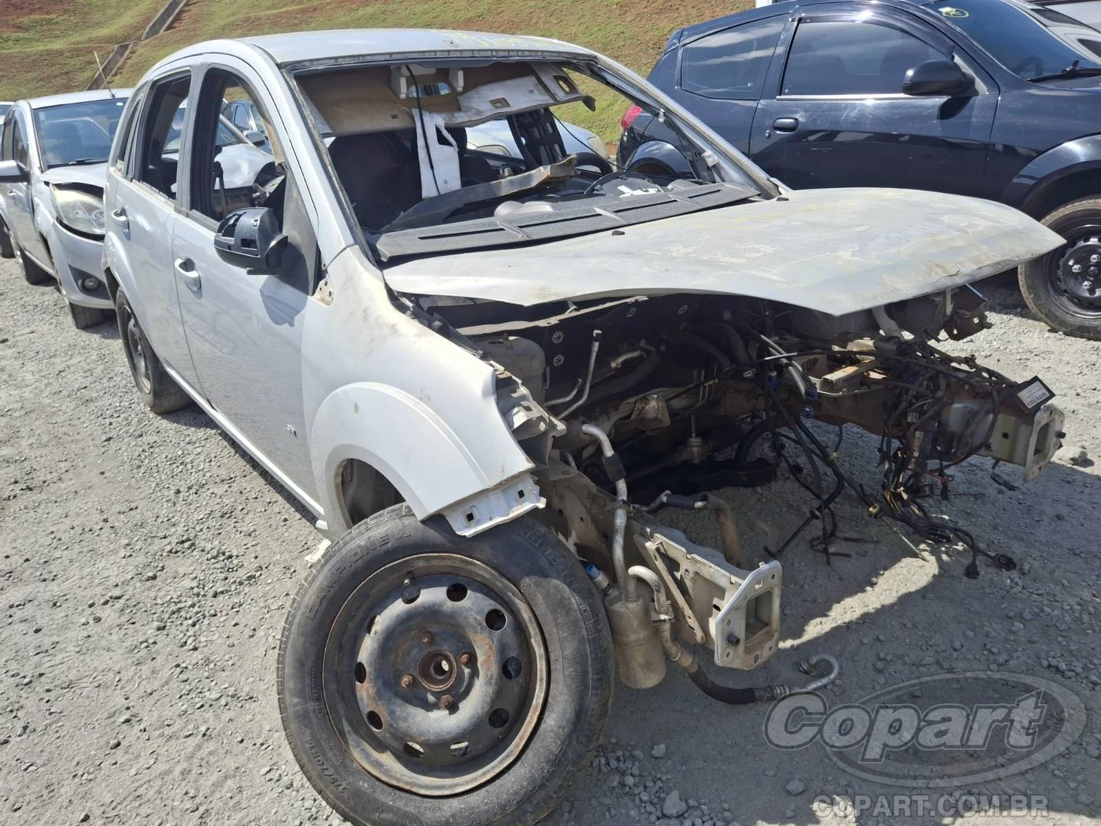 Ford Fiesta 1.0 Rocam 2014 Flex em Itaquaquecetuba - São Paulo