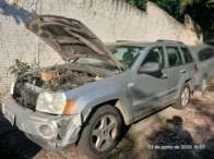 Jeep Grand Cherokee LTD 5.7 2006 4x4 Gasolina em Porto Alegre - Rio Grande do Sul