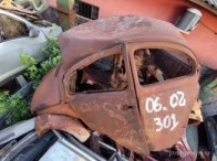 Volkswagen Fusca 1300 L 1978 2P em São Gabriel Do Oeste - Mato Grosso do Sul