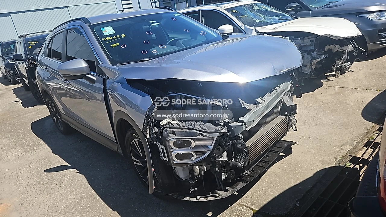 Mitsubishi Eclipse CR HPE 2023 1.5 Automático? em Guarulhos - São Paulo