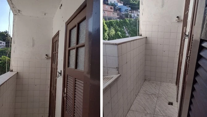 Apartamento com Unidade 602 em Santa Rosa, Niterói/RJ em Niterói - Rio de Janeiro
