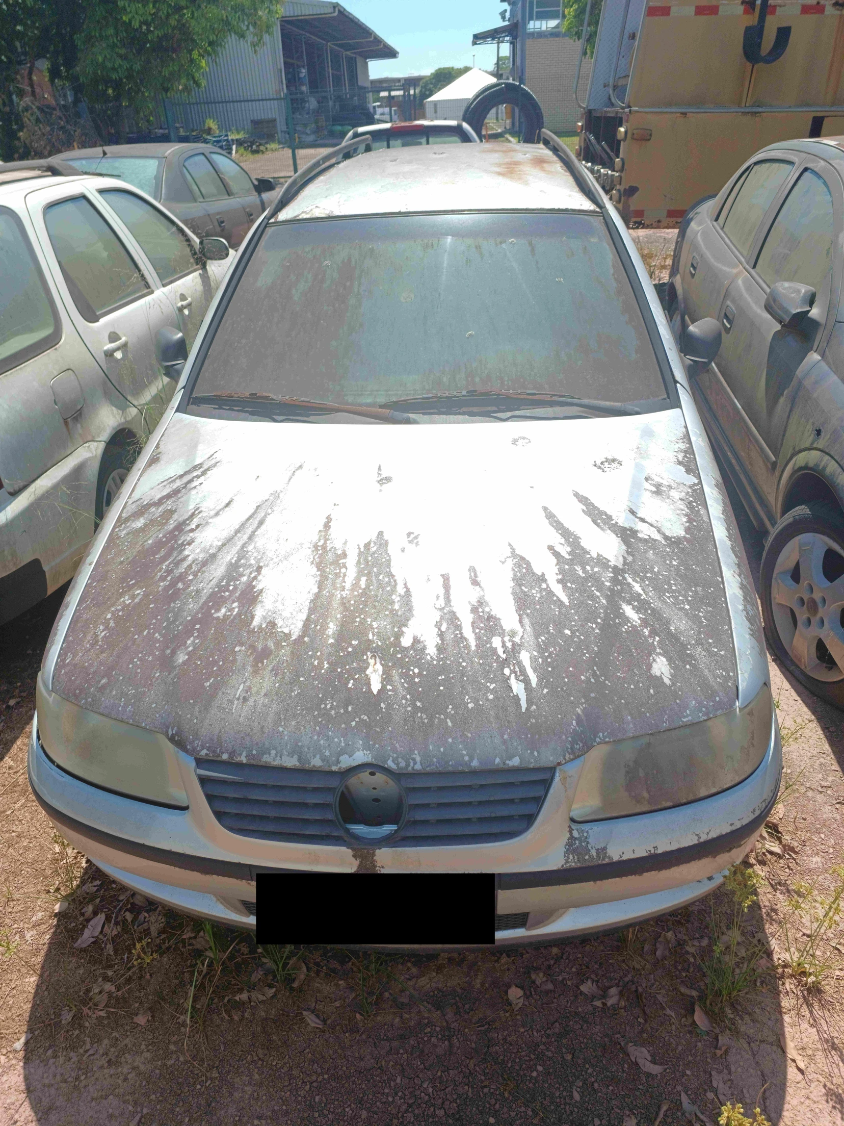 Volkswagen Parati 1.8 Tour 2002 em Canoas - Rio Grande do Sul