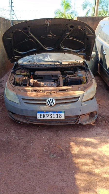 Volkswagen Voyage 1.0 2009 em Selvíria - Mato Grosso do Sul