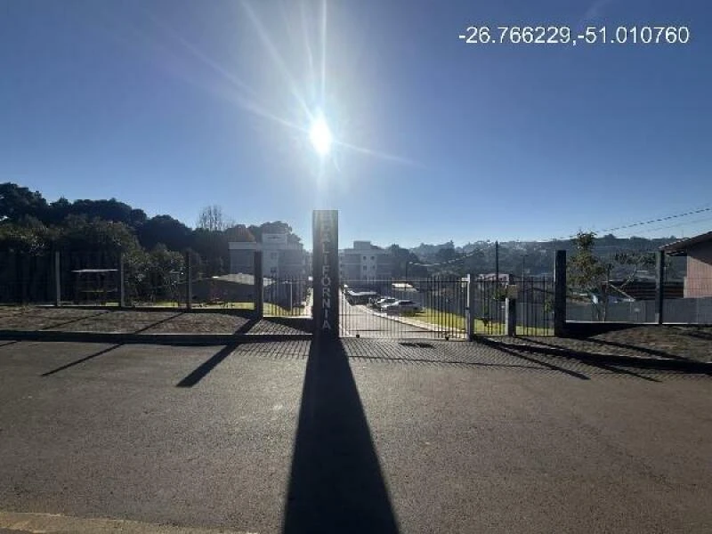 Apartamento com 2 Quartos em Caçador/SC em Caçador - Santa Catarina