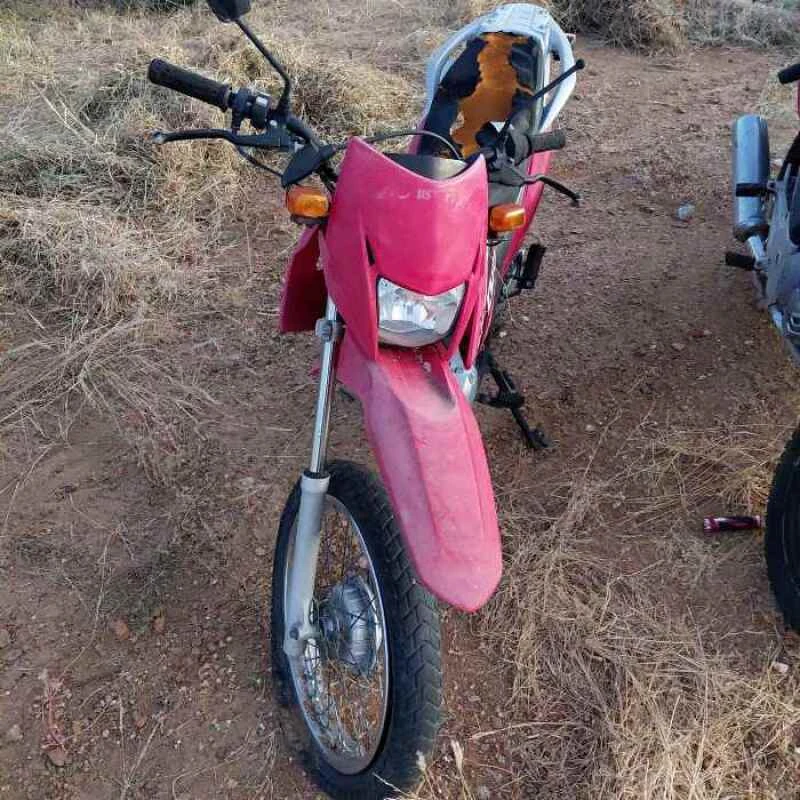 Honda NXR150 Bros Mix ES em Salgueiro/PE em Salgueiro - Pernambuco