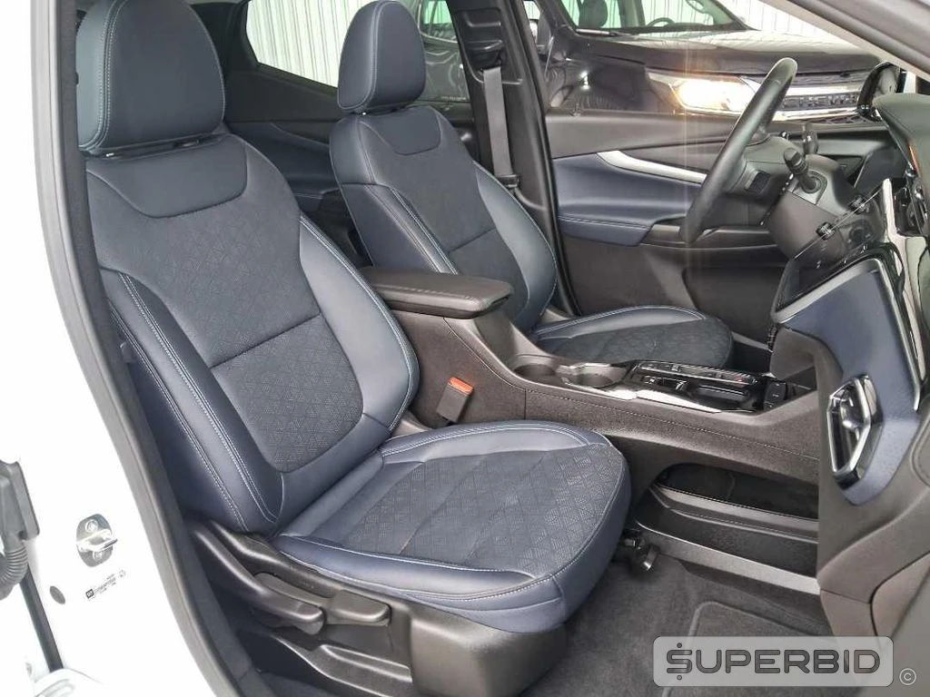 Chevrolet Bolt EUV Premier 2023 Automático Elétrico em Suzano - São Paulo