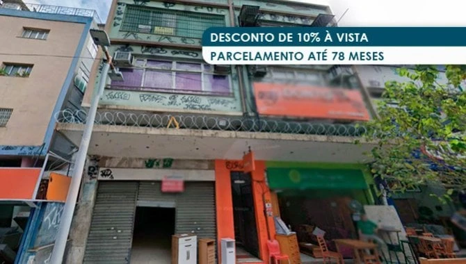 Sala Comercial com 48 m² em Madureira, Rio de Janeiro/RJ em Rio De Janeiro - Rio de Janeiro