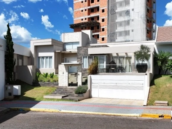 Terreno Parte de Lote Urbano em São Miguel do Oeste/SC em São Miguel Do Oeste - Santa Catarina