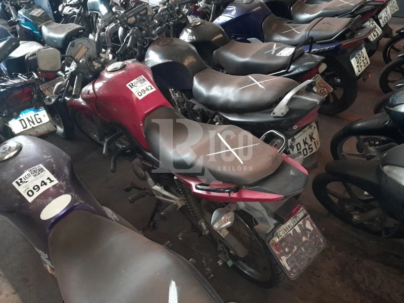 Honda CG150 Fan ESDI 150cc em Sergipe
