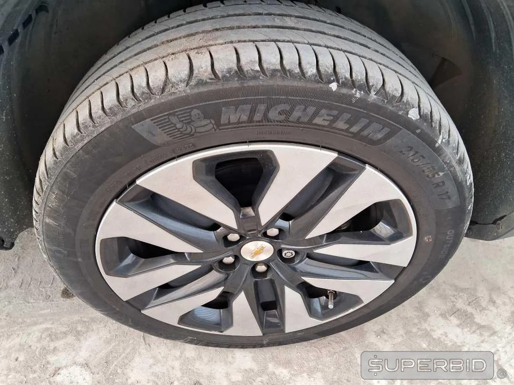 Chevrolet Montana LT 2024/2025 Manual em Suzano - São Paulo
