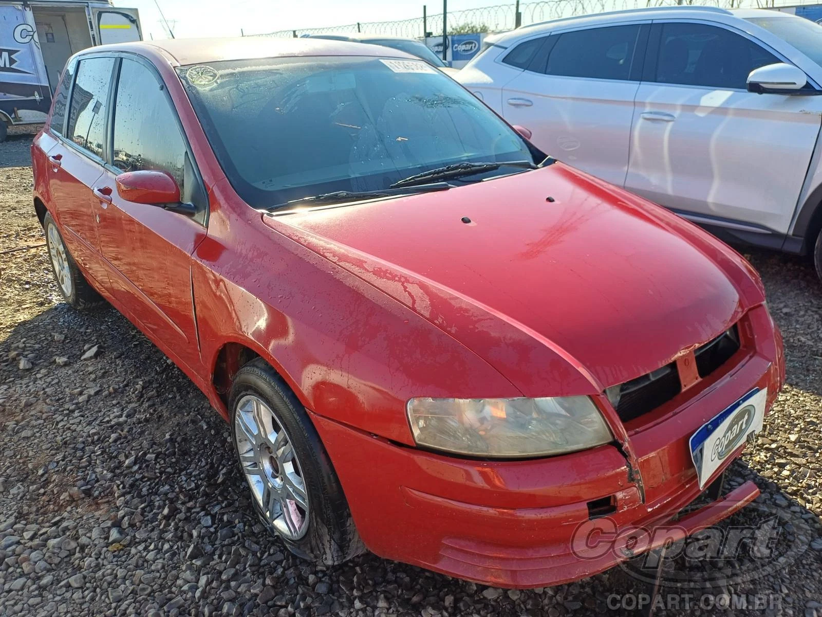 Fiat Stilo Stilo 1.8 2007 em Canoas - Rio Grande do Sul