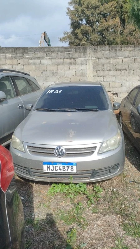 Volkswagen Voyage 1.0 em São Gabriel - Rio Grande do Sul