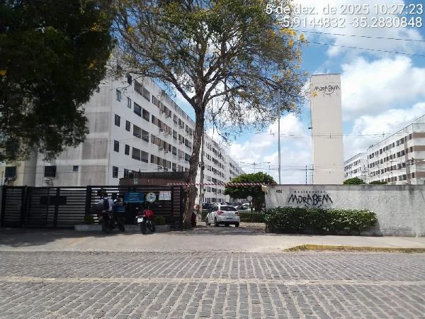 Apartamento com 2 Quartos e 1 Vaga em Parnamirim/RN em Parnamirim - Rio Grande do Norte