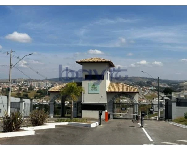 Terreno no Loteamento Villaggio Più Verdi em Itatiba/SP em Itatiba - São Paulo