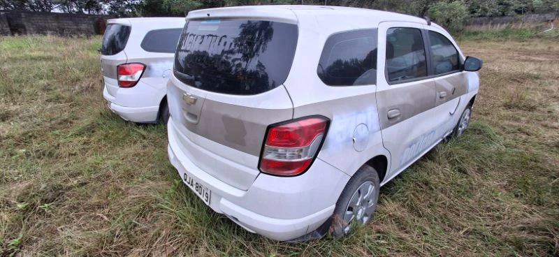 Chevrolet Spin 2017/2018 em Brusque - Santa Catarina