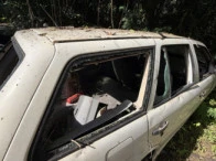 Volkswagen Parati CELA 1.8 2009 em Araruna - Paraná