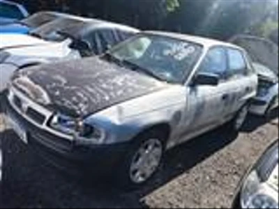 Chevrolet Astra GLS GLS 1995 Prata em Araucária - Paraná