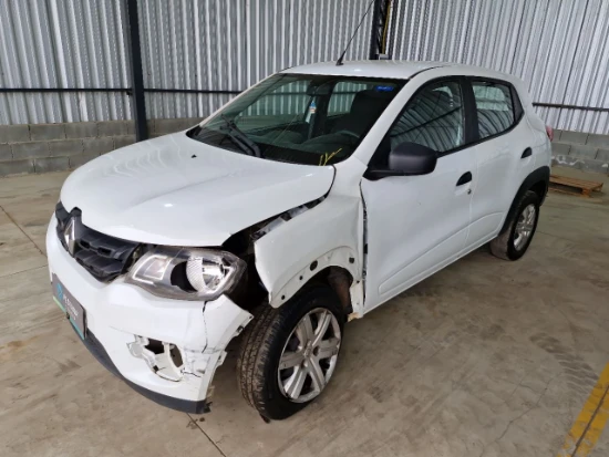Renault Kwid Zen 10MT 2021/2022 em Suzano - São Paulo