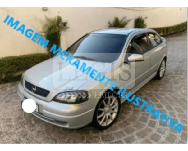 Chevrolet Astra GL 1998 1999 Gasolina em Junqueirópolis - São Paulo