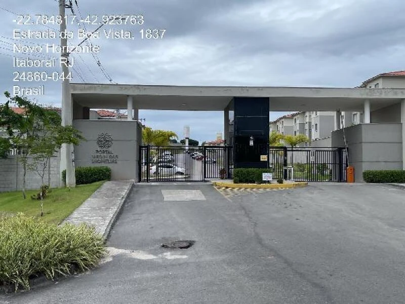 Apartamento com 2 Quartos em Itaboraí/RJ em Itaboraí - Rio de Janeiro