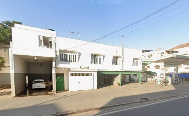 Terreno com 178m² construção em Italva/RJ em Italva - Rio de Janeiro