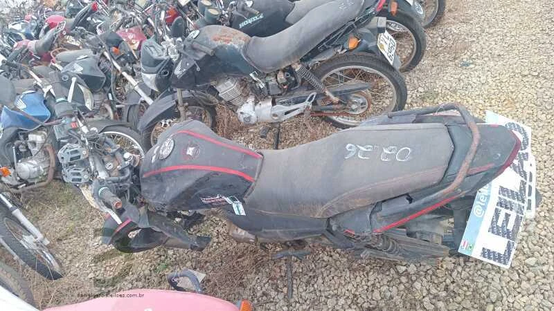 Yamaha Fazer Ed 2013/2014 150cc em Distrito Federal