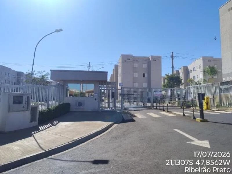Apartamento com 2 Quartos em Ribeirão Preto/SP em Ribeirão Preto - São Paulo