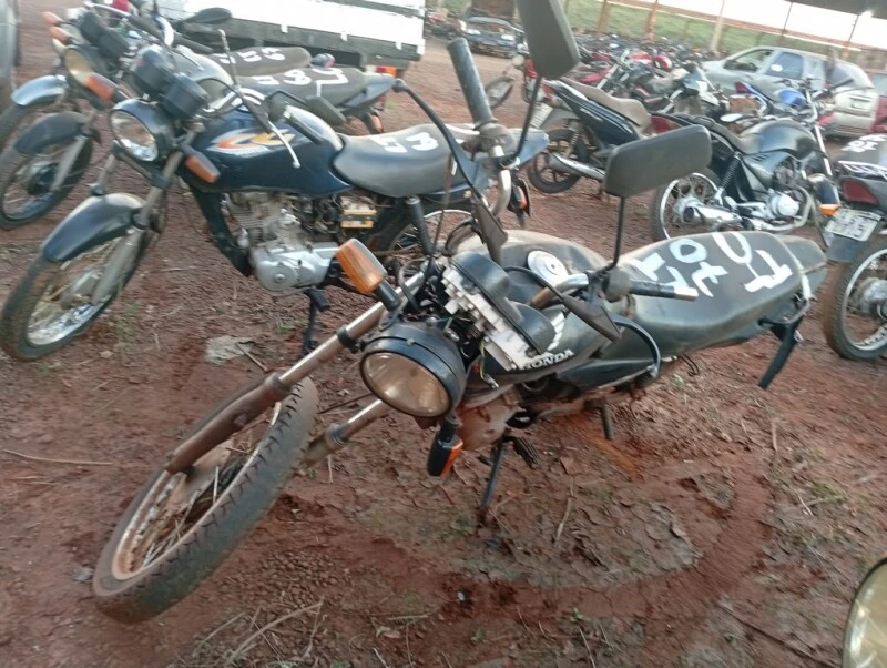 Honda CG 150 Titan ES 2006/2007 150cc em Dourados - Mato Grosso do Sul