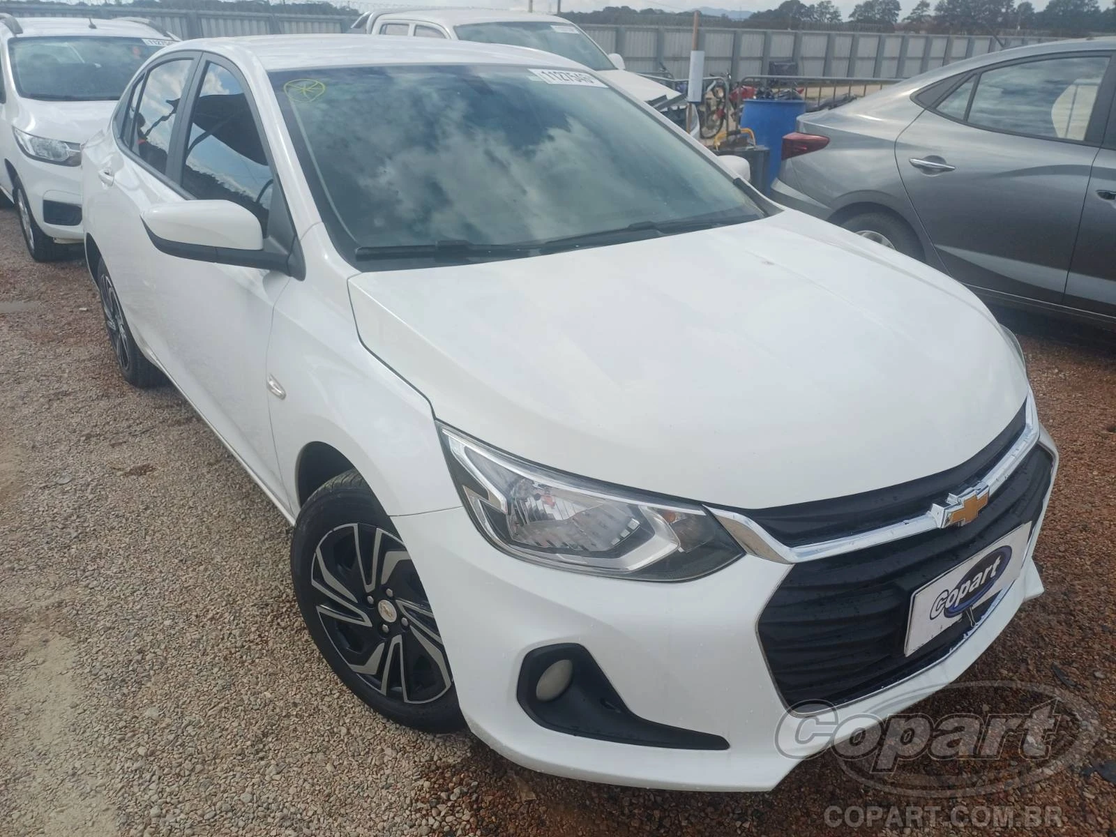 Chevrolet Onix Plus LT 2024 1.0 Ecotec Turbo em São José Dos Pinhais - Paraná