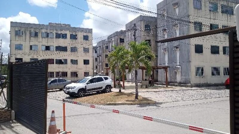 Apartamento com 2 Quartos em Jaboatão dos Guararapes/PE em Jaboatão Dos Guararapes - Pernambuco