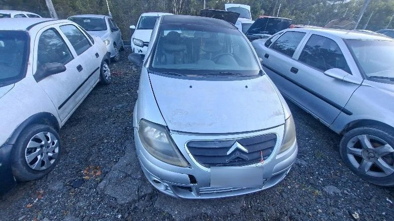 Citroën C3 Excl 16 16V 2005 em Mafra - Santa Catarina