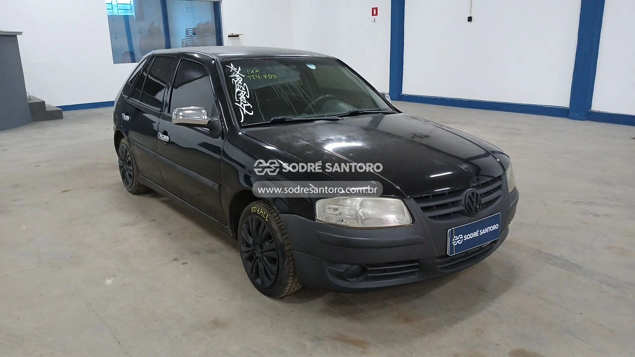 Volkswagen Gol 2006 1.0 Manual em Curitiba - Paraná