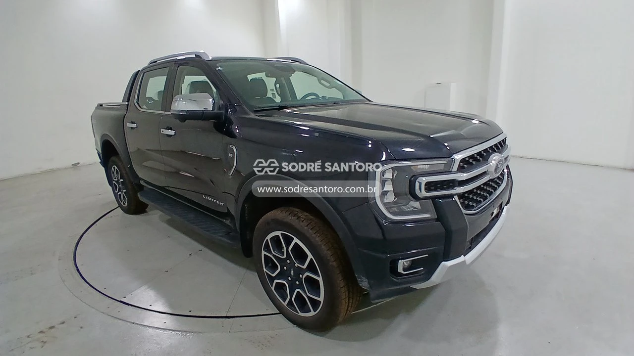 Ford Ranger 2026 4x4 Automático em Guarulhos - São Paulo