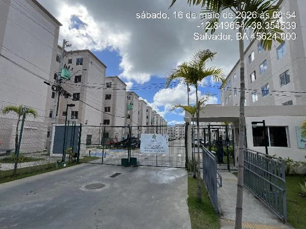 Apartamento com 2 Quartos em Salvador/BA em Salvador - Bahia