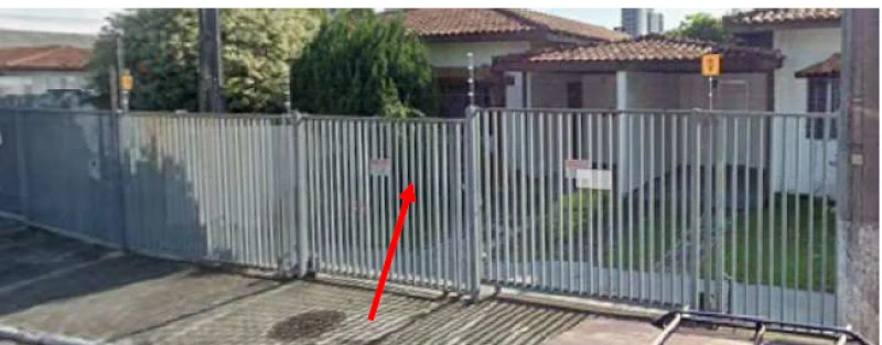 Casa com 2 Dormitórios em Taubaté/SP em Taubaté - São Paulo
