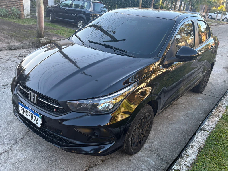 Fiat Cronos Drive 2021 1.3 Automático em Pelotas - Rio Grande do Sul