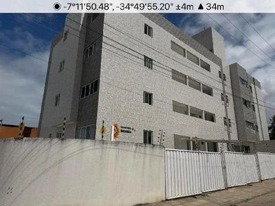 Apartamento de 49m² no Cond Res Georgia em João Pessoa - Paraíba