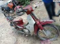 Honda C100 Dream 1996 49cc Vermelha em Arraias - Tocantins