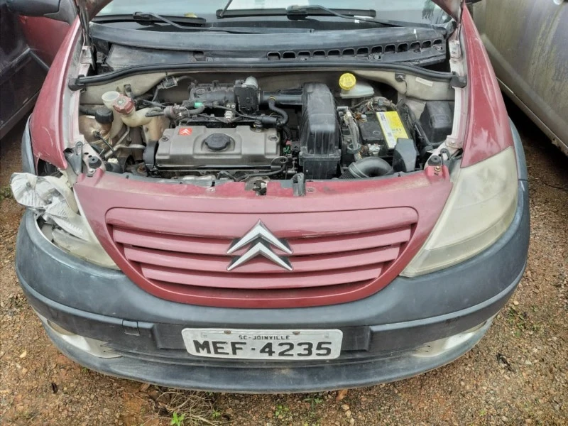 Citroën C3 XTR 2008 em São José - Santa Catarina