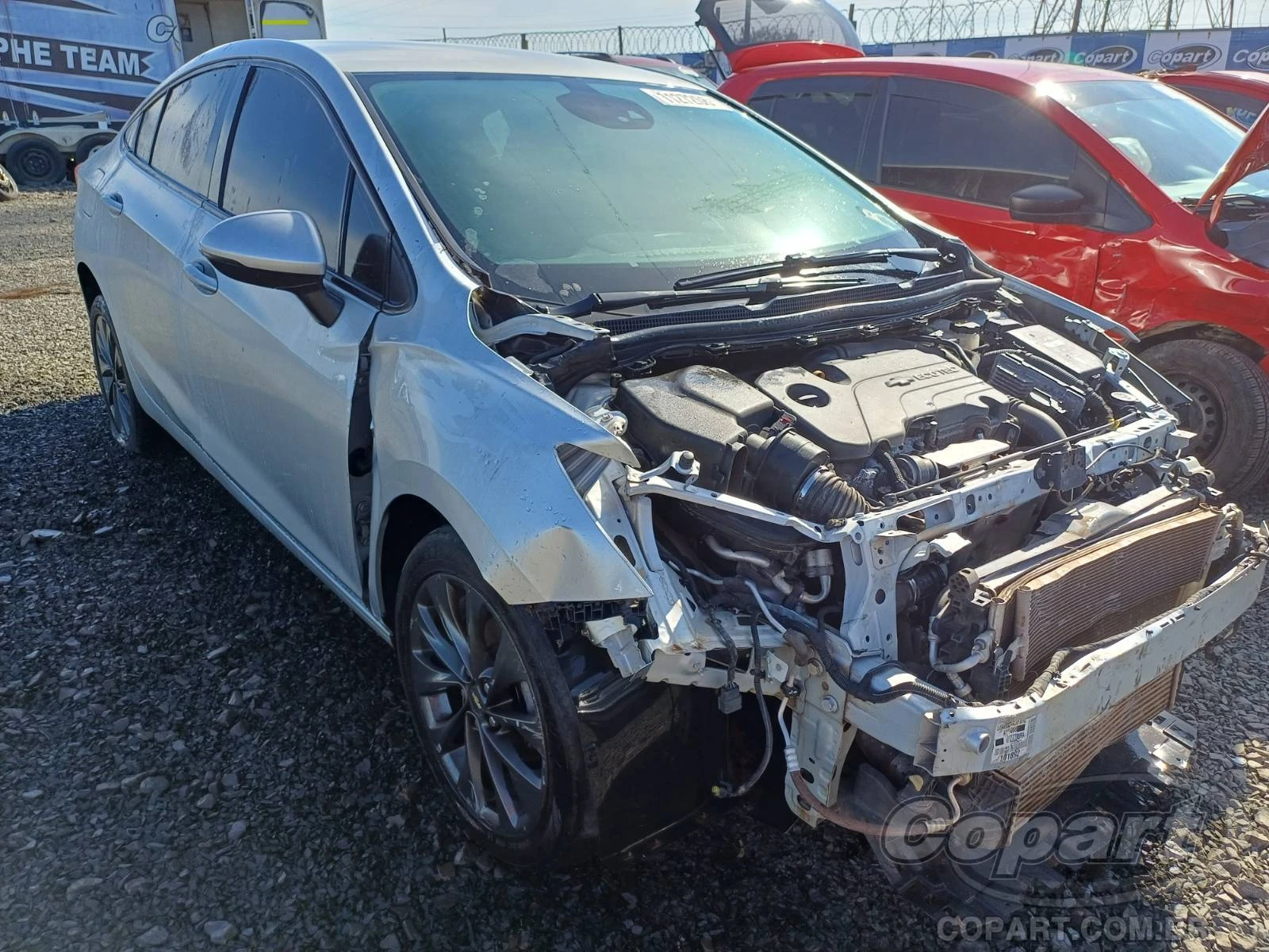 Chevrolet Cruze LT 2018 1.4 Turbo Automático em Canoas - Rio Grande do Sul