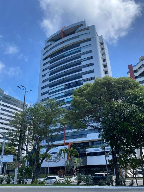 Apartamento com 3 Quartos e 4 Vagas em Aracaju/SE em Aracaju - Sergipe