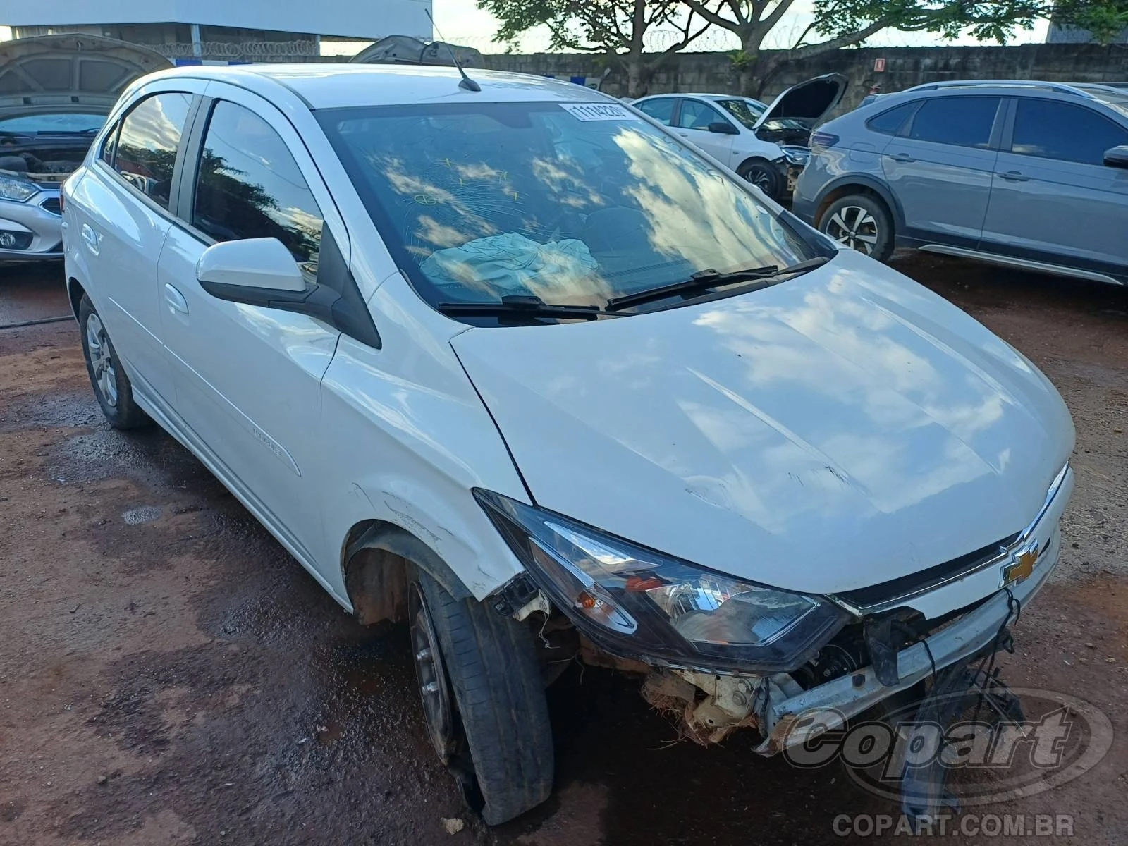 Chevrolet Onix LT 2019 1.0 Eco em Aparecida De Goiânia - Goiás