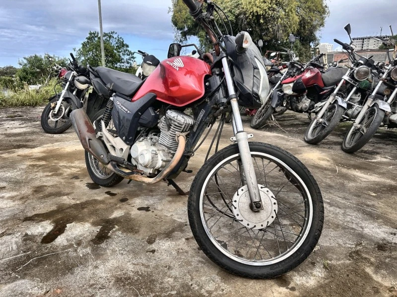 Honda CG 160 Start em Salvador - Bahia