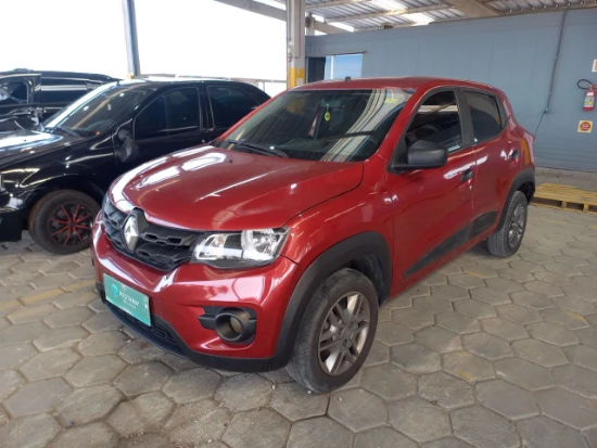 Renault Kwid ZEN 2019 1.0 Manual em Tijucas - Santa Catarina