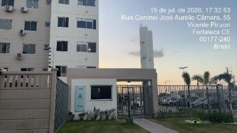 Apartamento com 2 Quartos em Fortaleza/CE em Fortaleza - Ceará