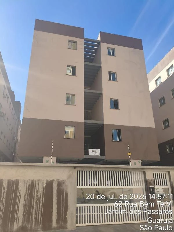 Apartamento em Guarujá/SP em Guarujá - São Paulo