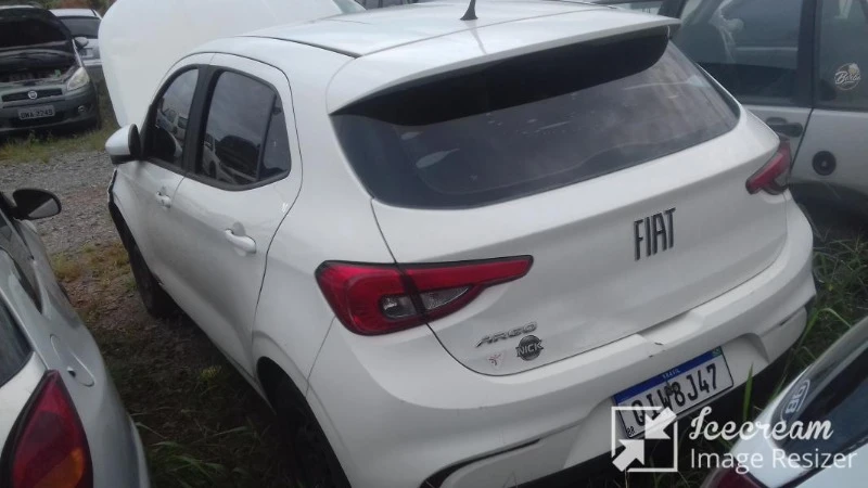 Fiat Argo 1.0 2018/2019 em Joinville